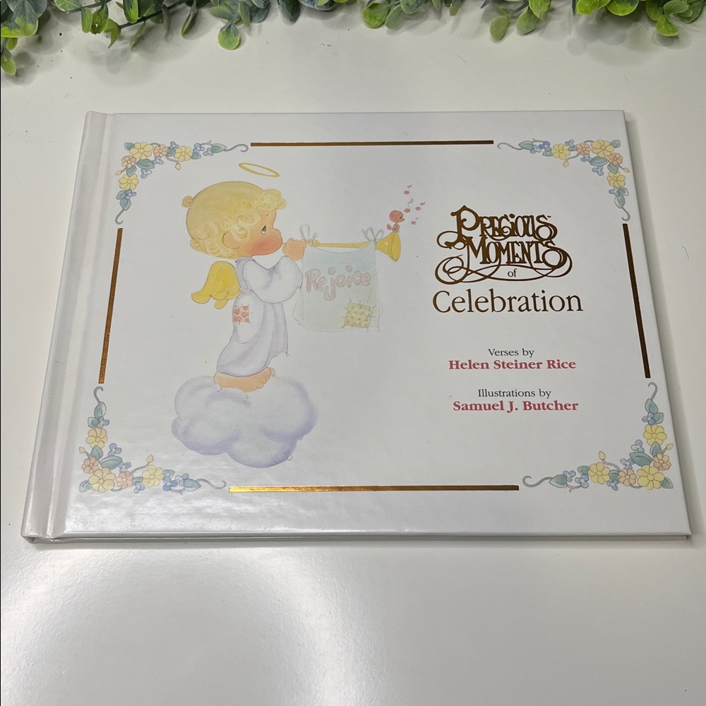 Precious Moments of Celebration